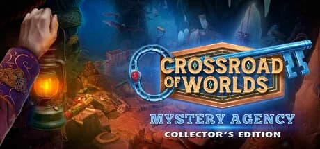 Crossroad of Worlds: Mystery Agency Collector's Edition görsel 1