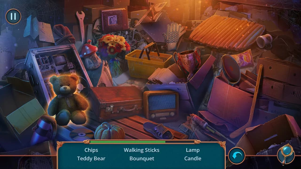 Crossroad of Worlds: Mystery Agency Collector's Edition görsel 5