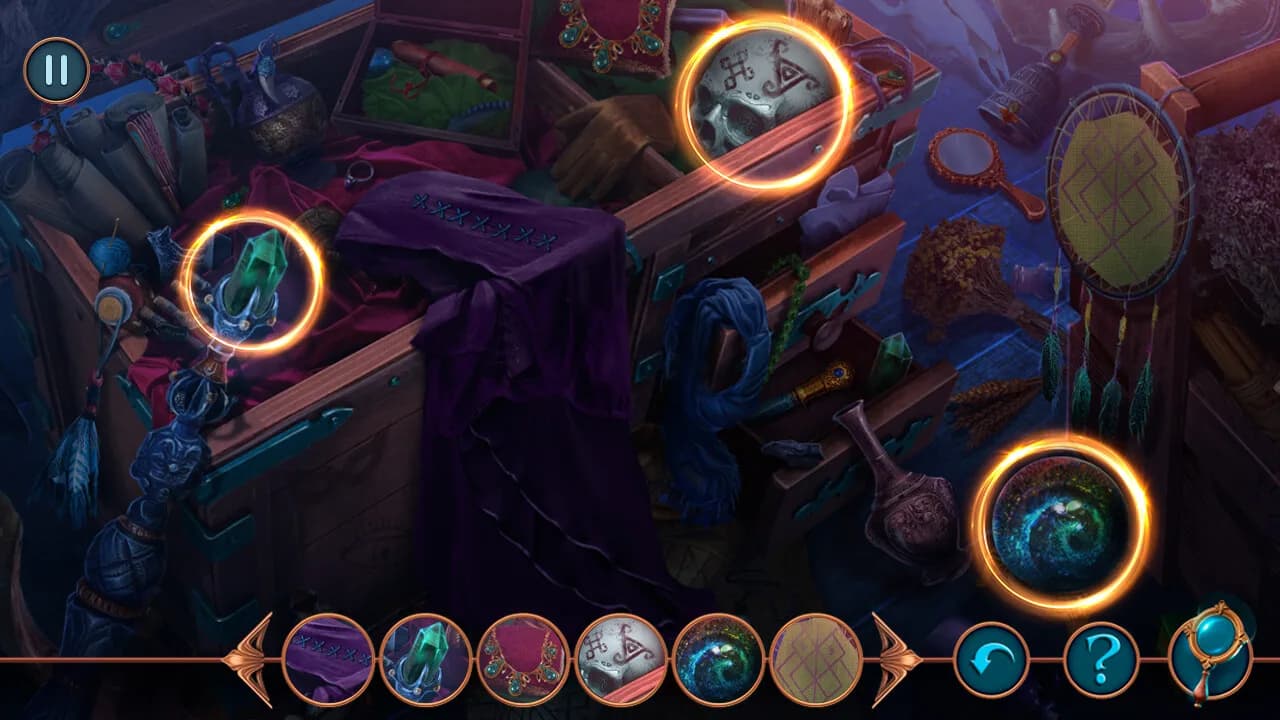 Crossroad of Worlds: Mystery Agency Collector's Edition görsel 6
