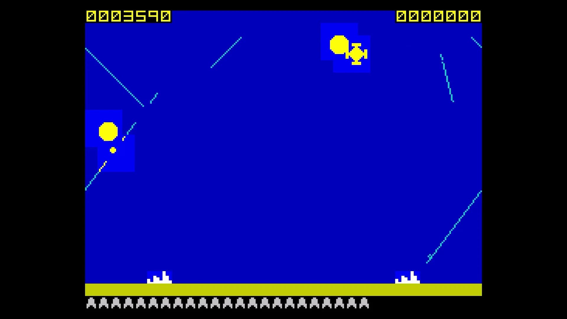 Armageddon (C64/Spectrum) görsel 2