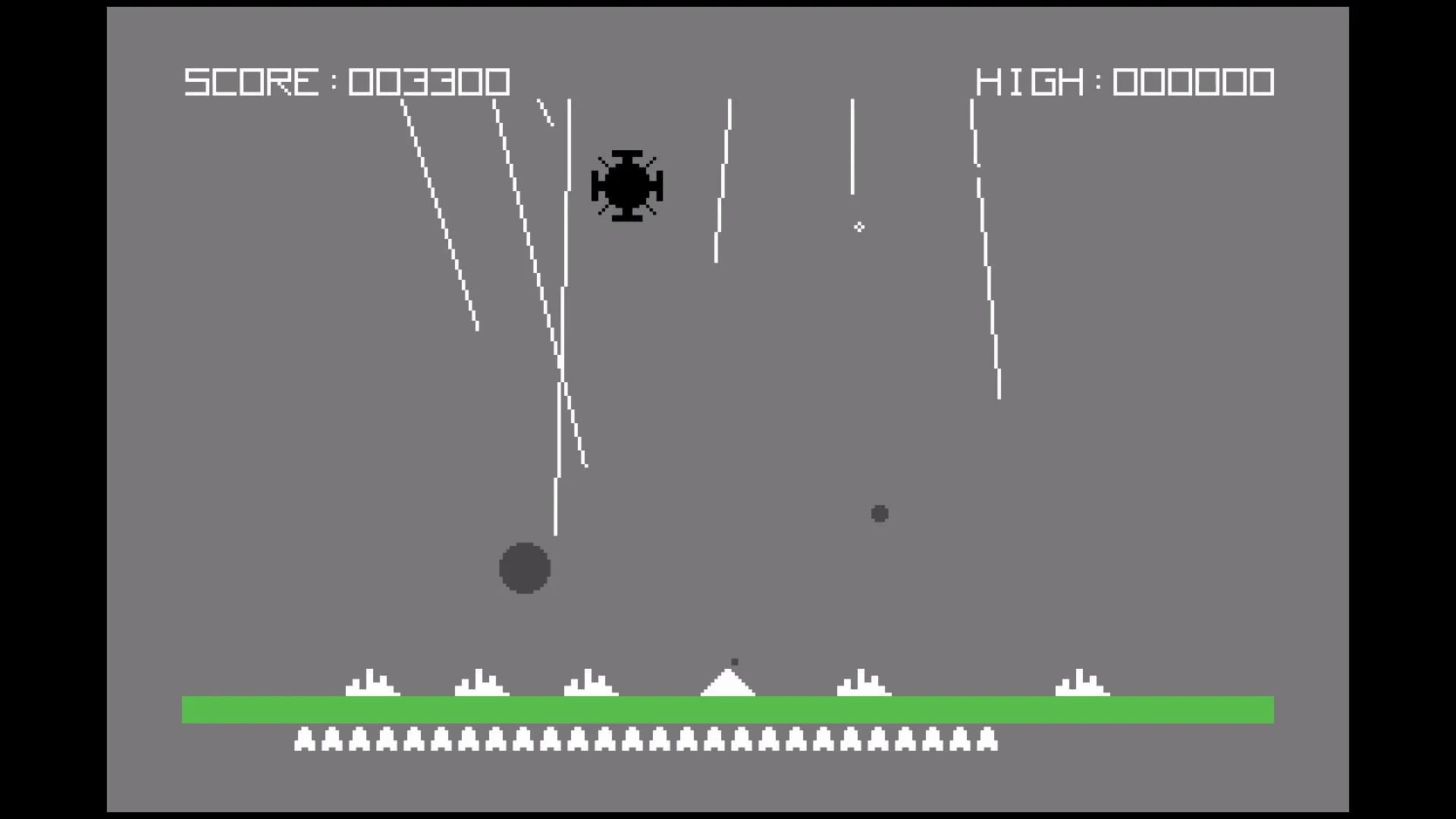 Armageddon (C64/Spectrum) görsel 3