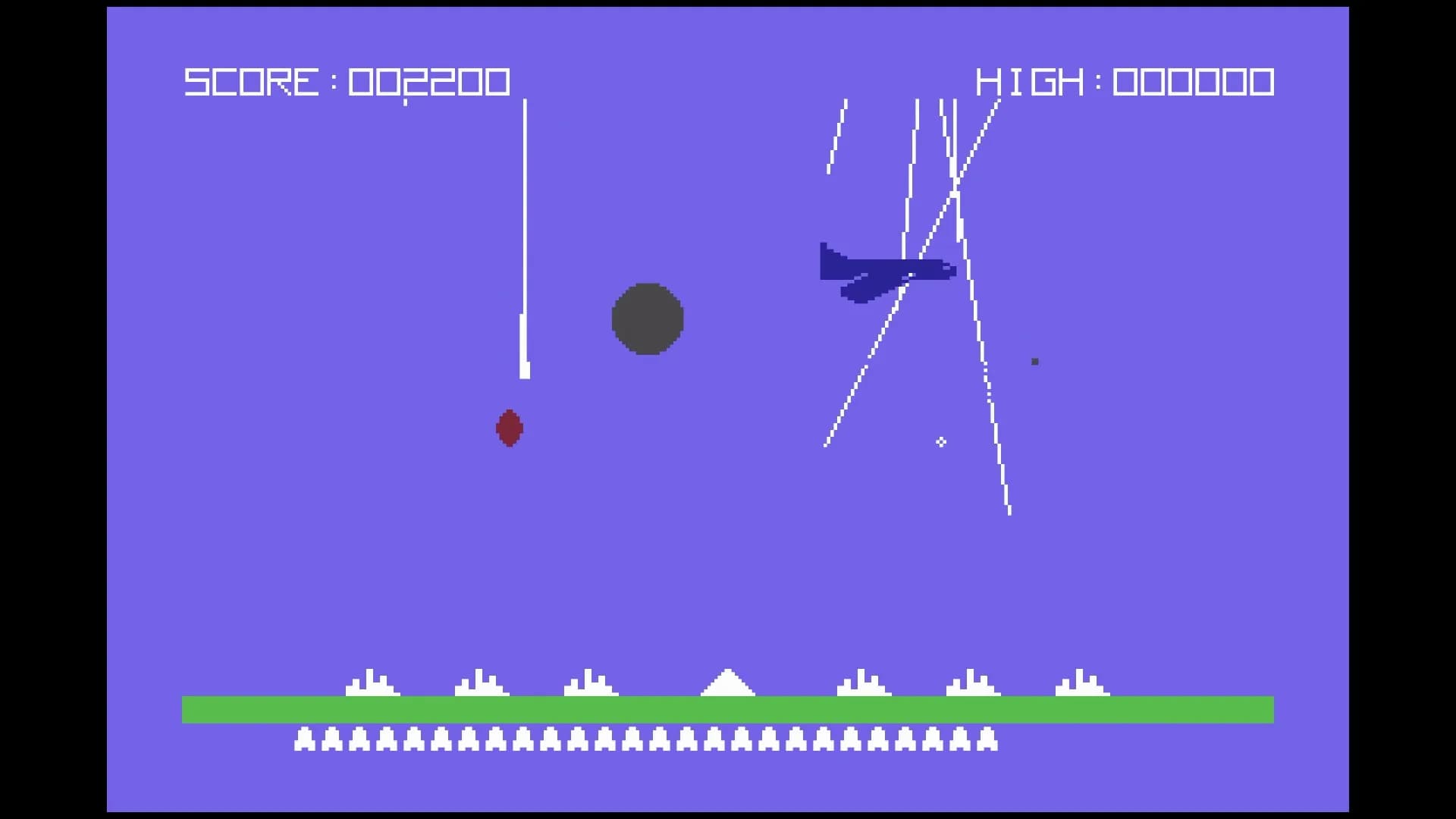 Armageddon (C64/Spectrum) görsel 4