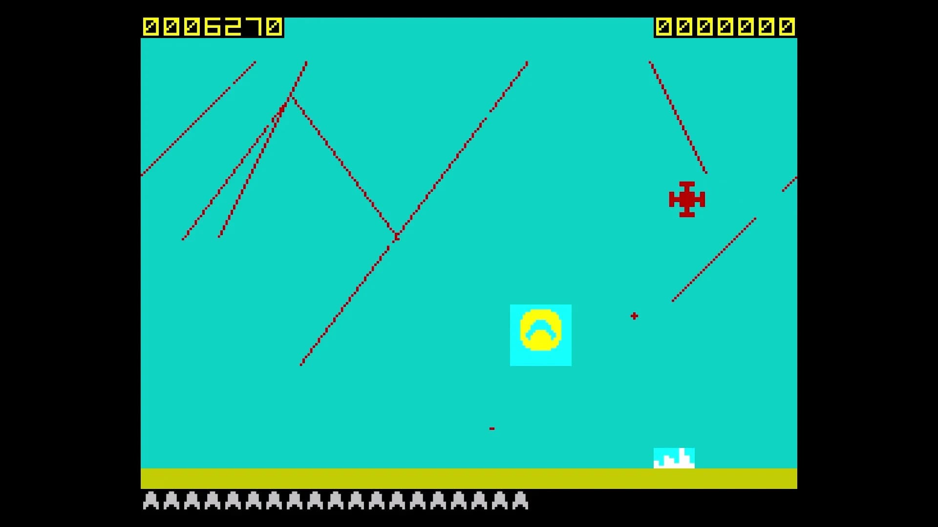 Armageddon (C64/Spectrum) görsel 5