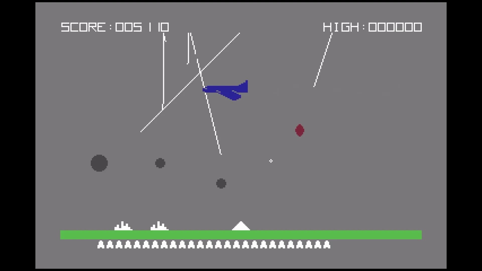 Armageddon (C64/Spectrum) görsel 6