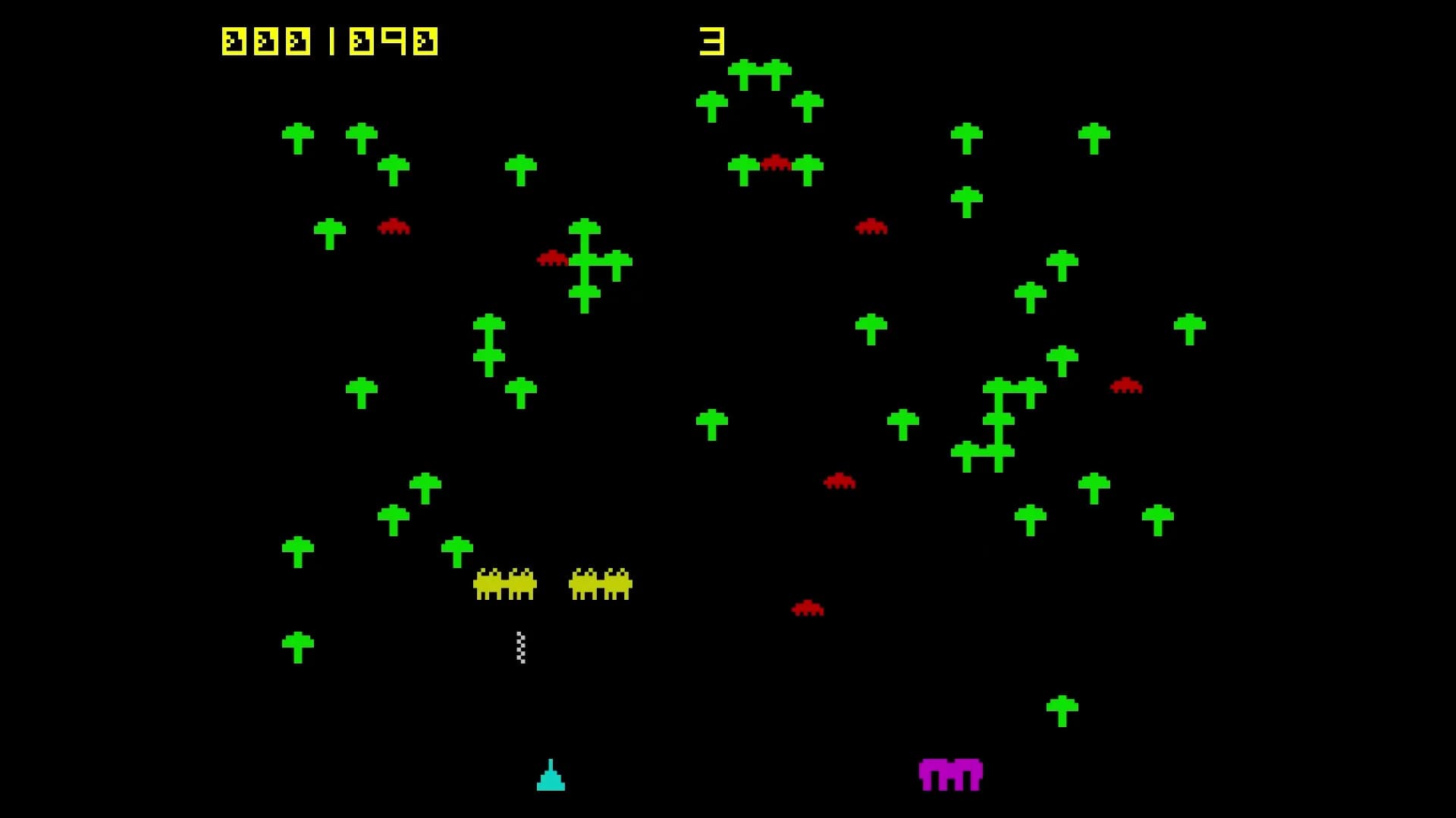Caterpilla (Spectrum/VIC-20) görsel 2