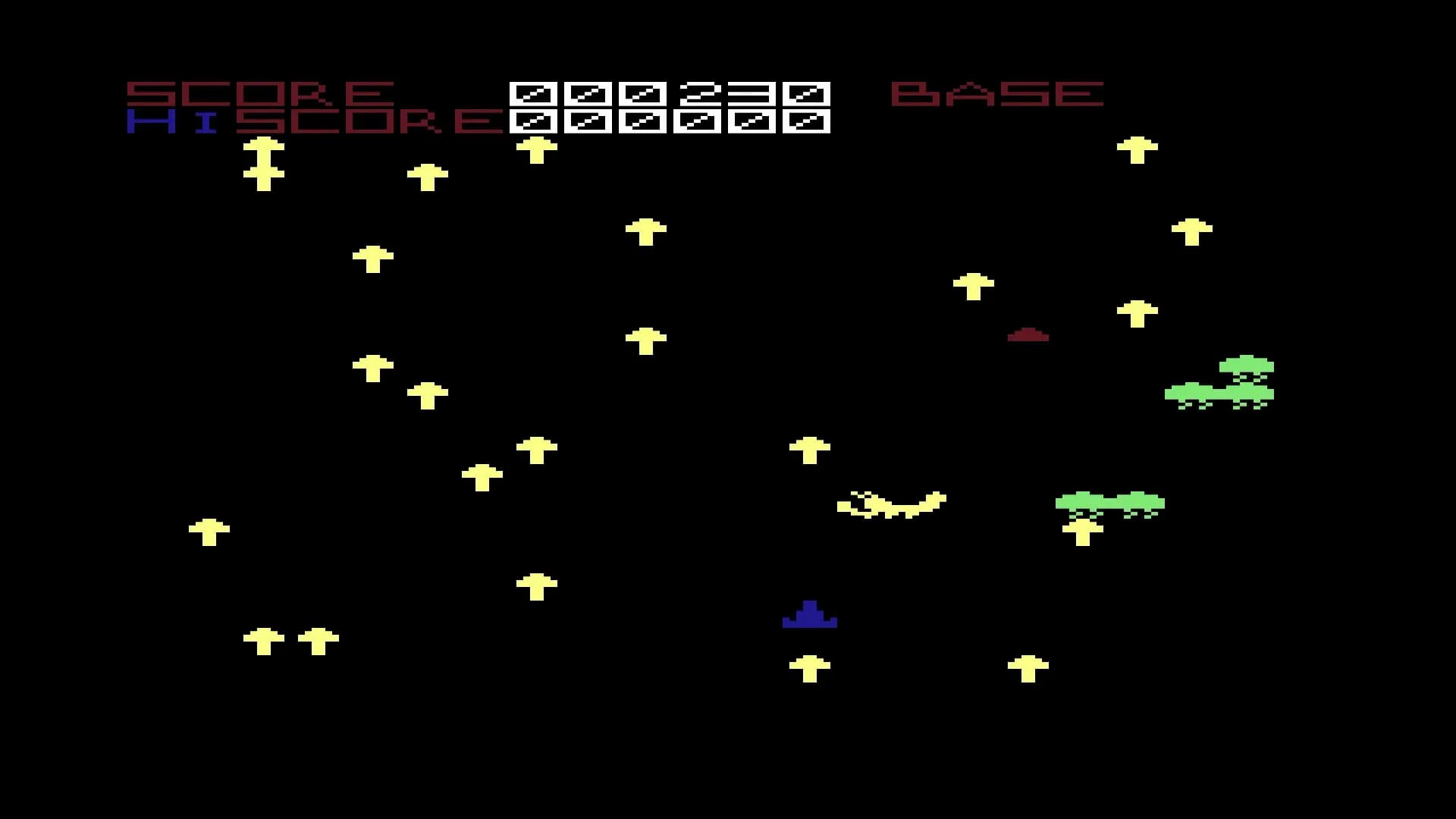 Caterpilla (Spectrum/VIC-20) görsel 3