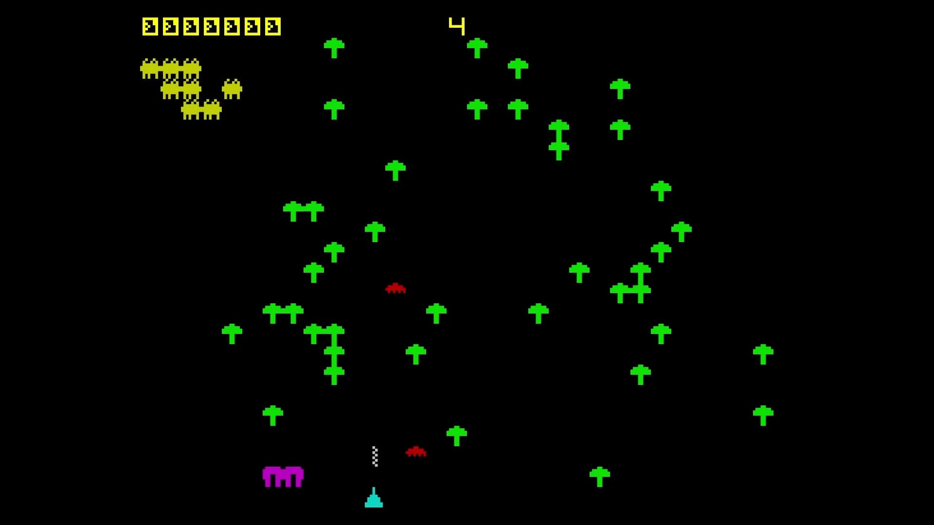Caterpilla (Spectrum/VIC-20) görsel 4