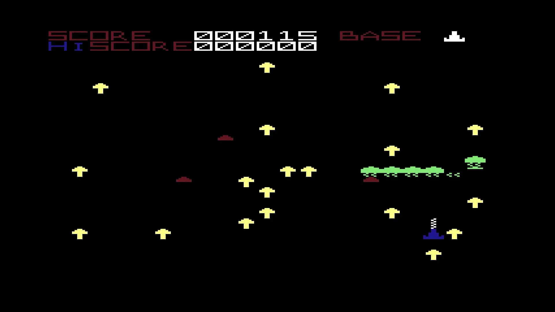 Caterpilla (Spectrum/VIC-20) görsel 5