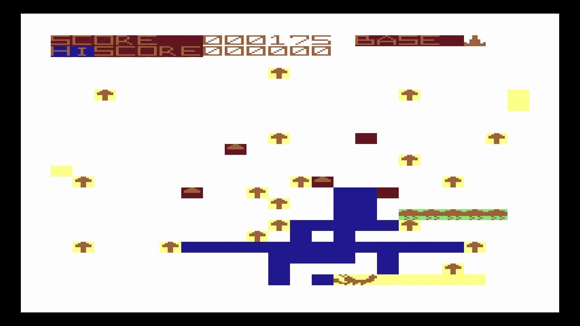 Caterpilla (Spectrum/VIC-20) görsel 6