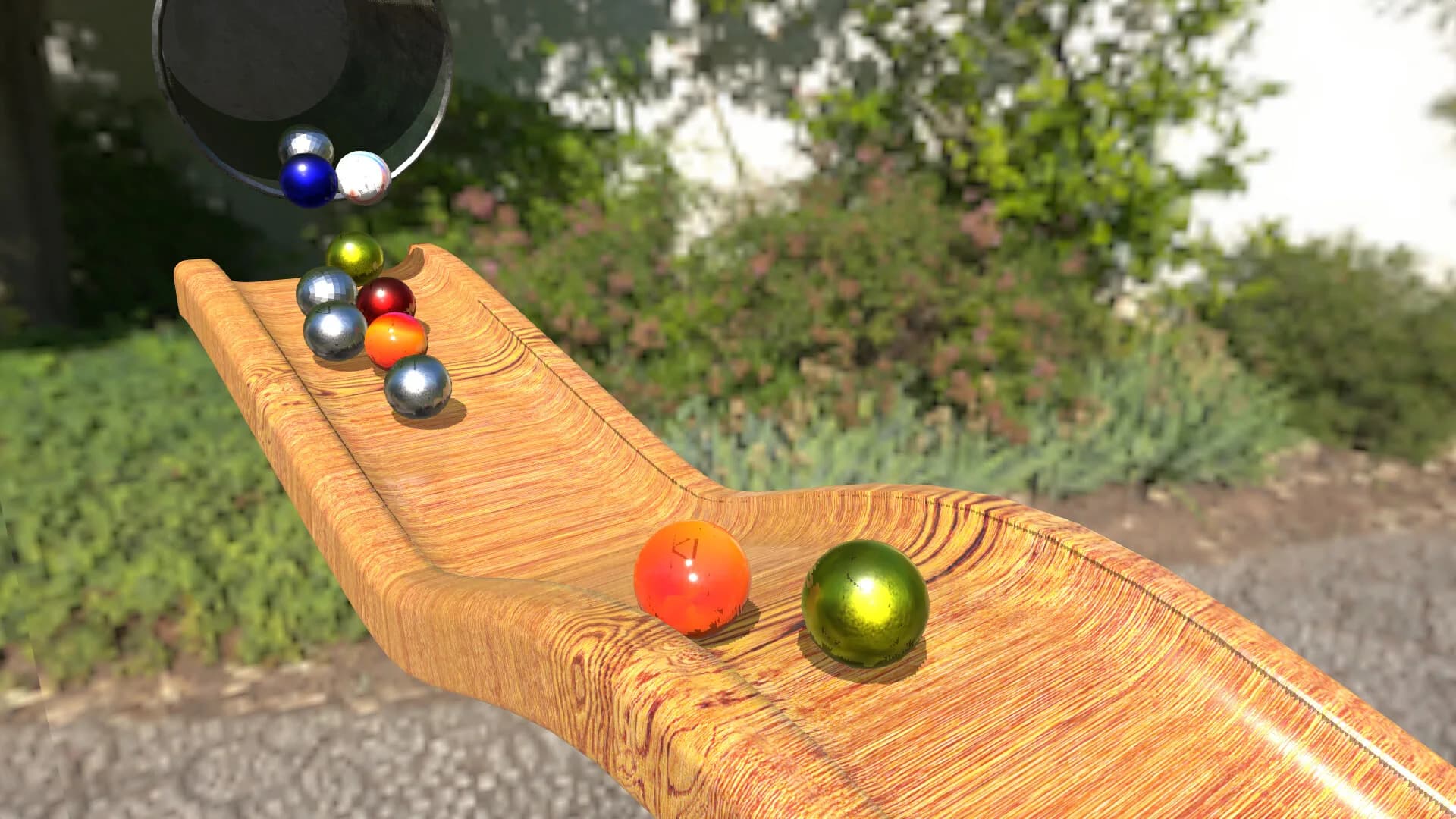 Marvelous Marbles görsel 2