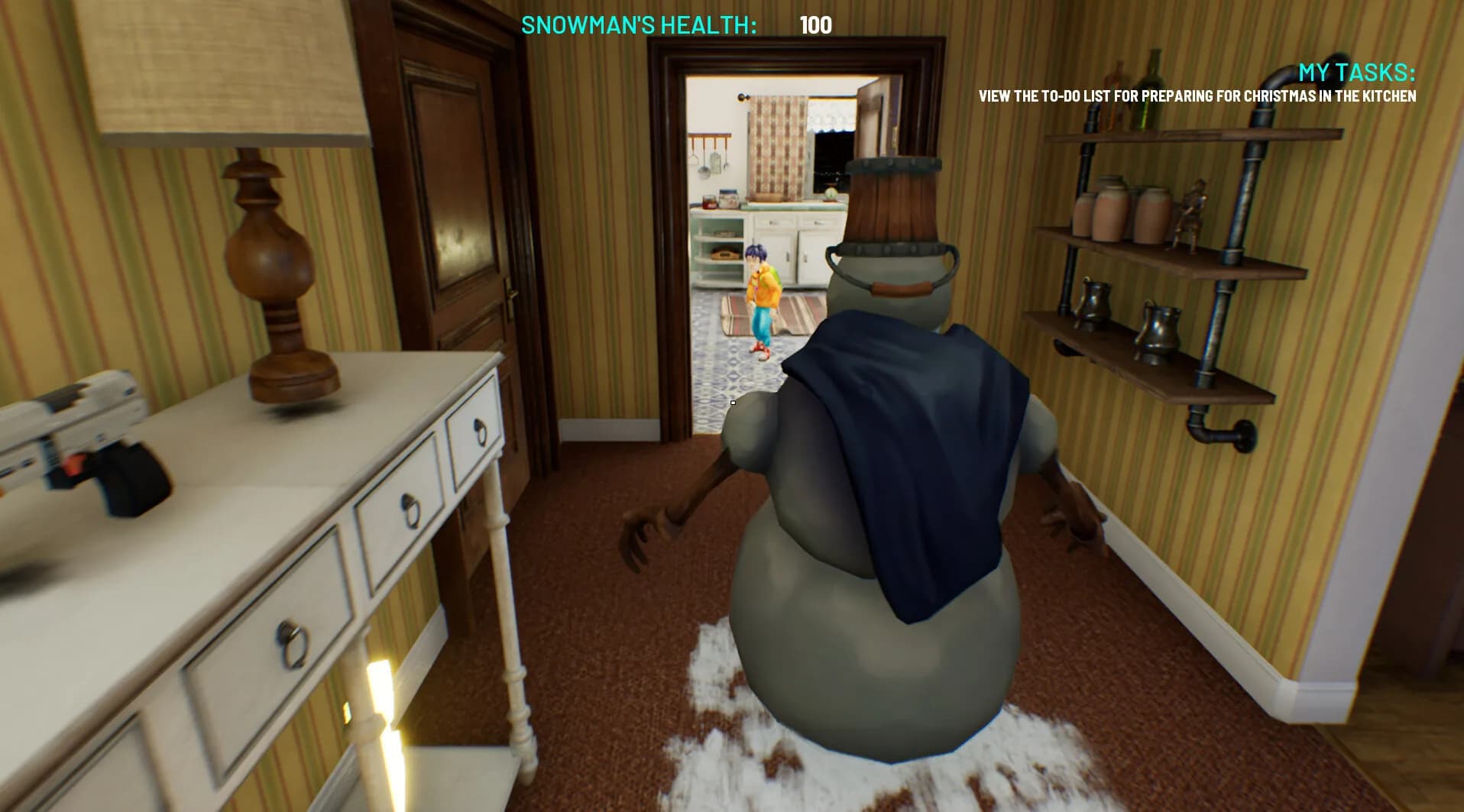 Don't Steal My Christmas! görsel 4