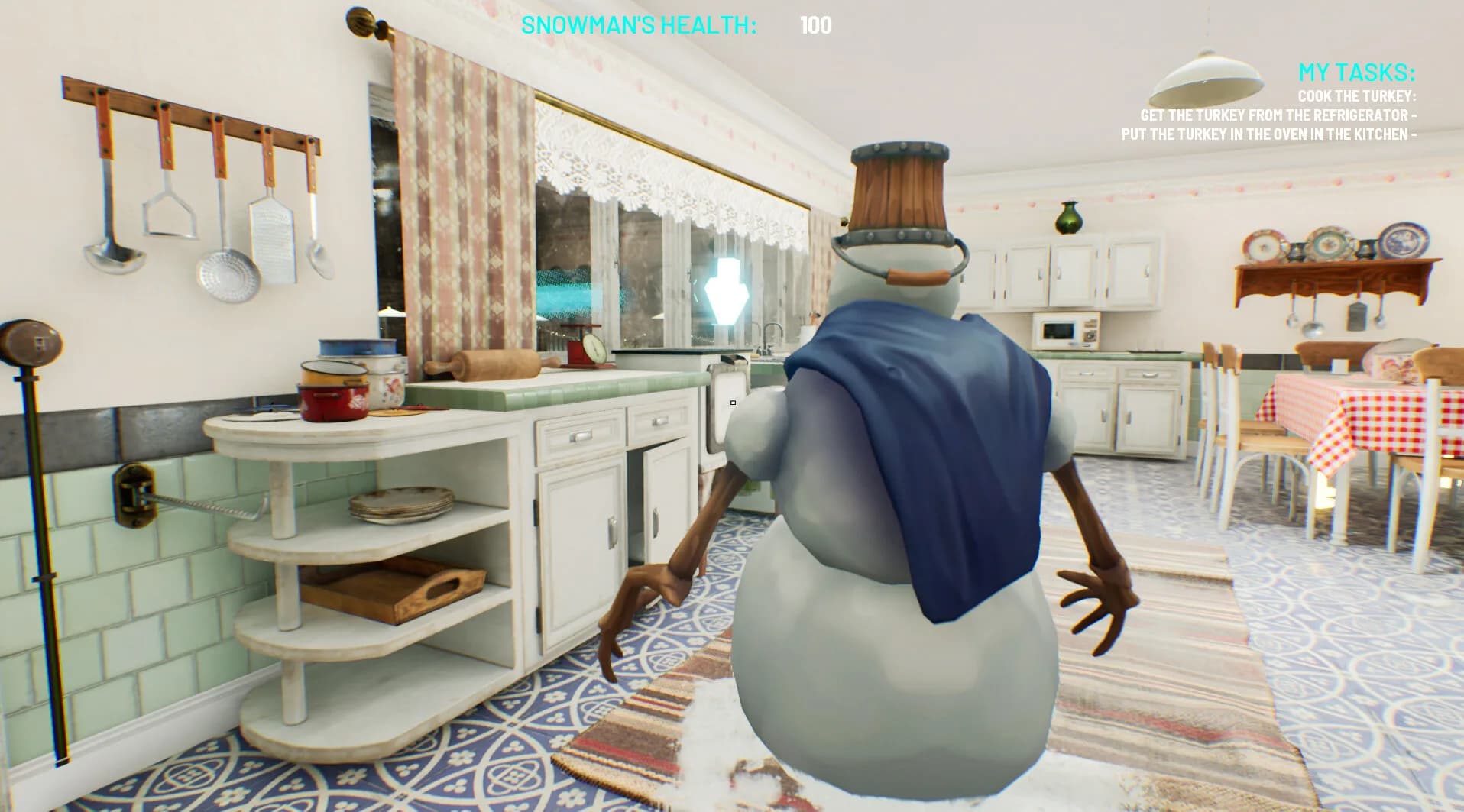 Don't Steal My Christmas! görsel 8