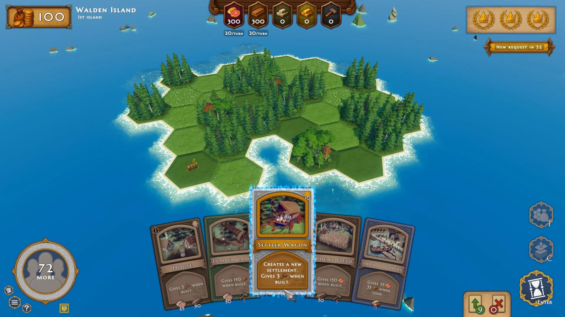 HexLands görsel 2