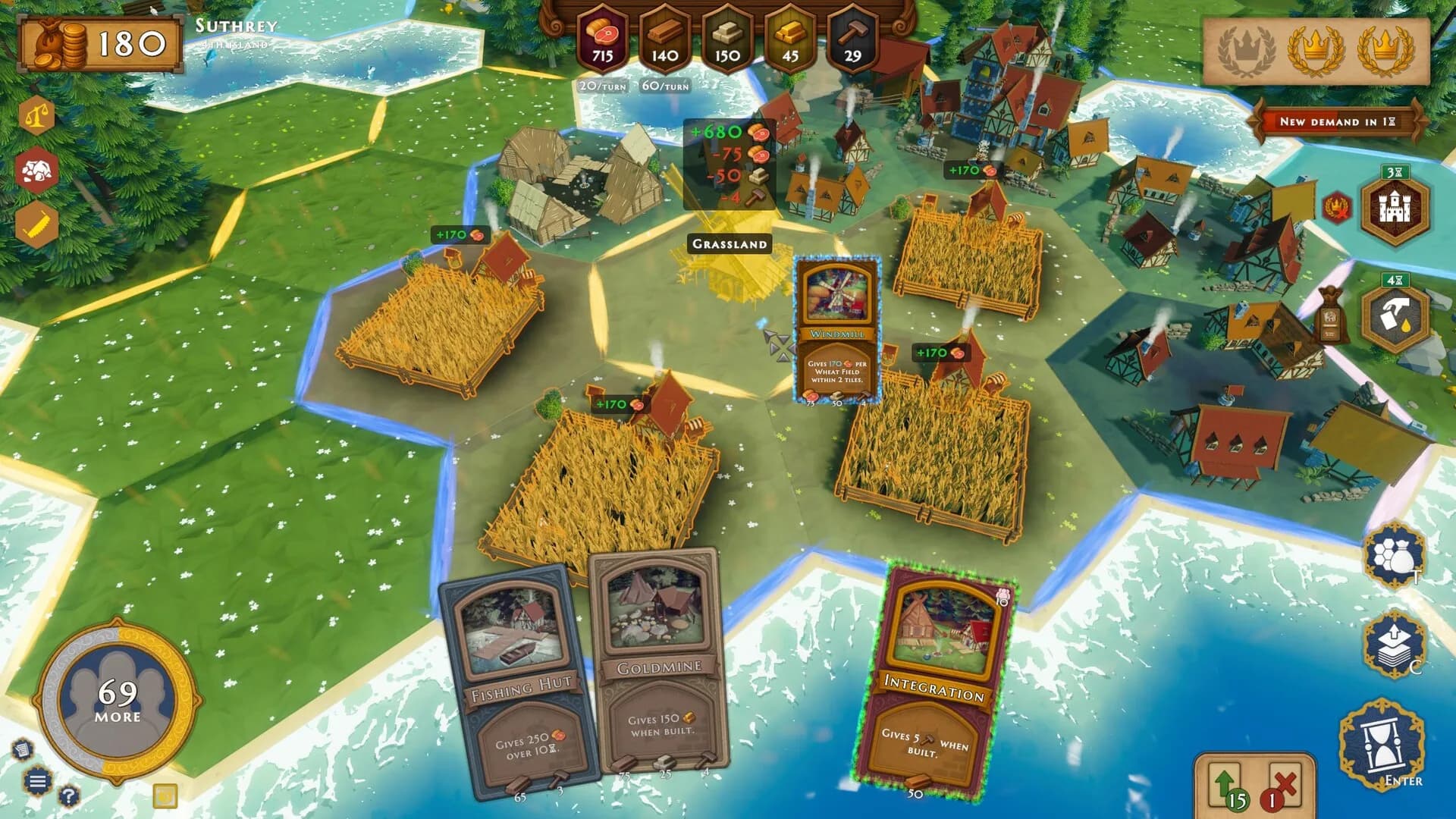HexLands görsel 3