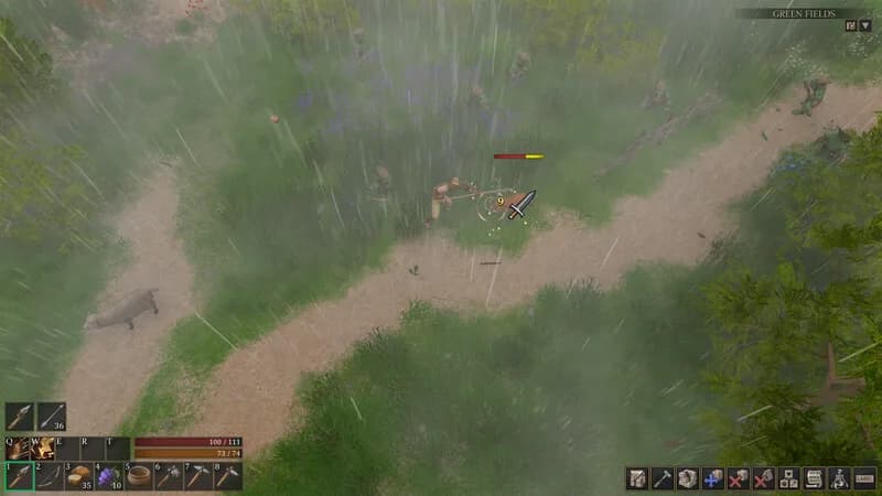 Force of Nature 2: Prologue görsel 12