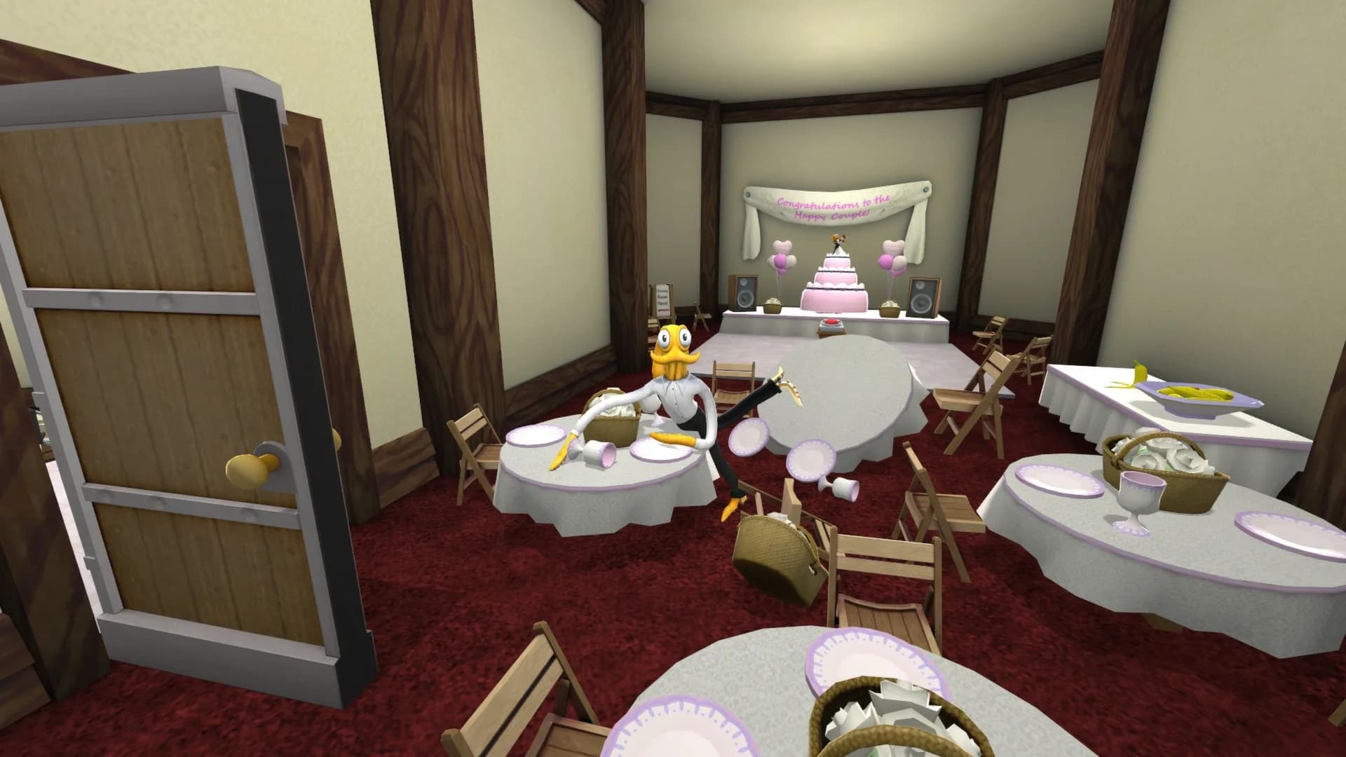 Octodad: Dadliest Catch görsel 2