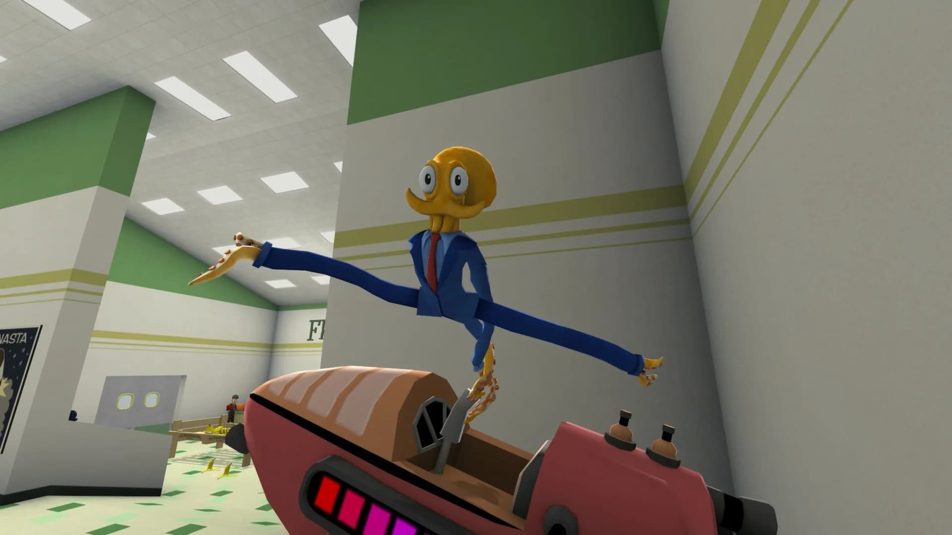 Octodad: Dadliest Catch görsel 12