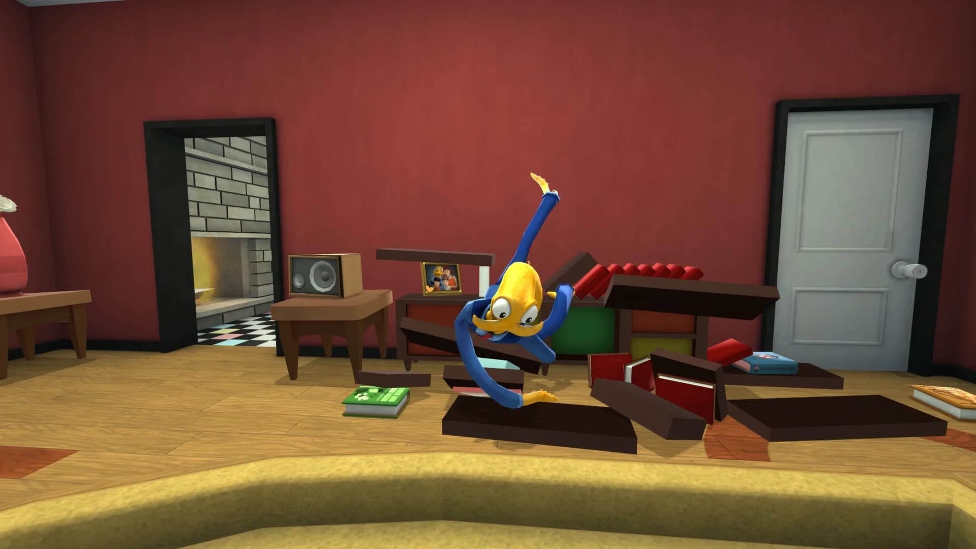 Octodad: Dadliest Catch görsel 5
