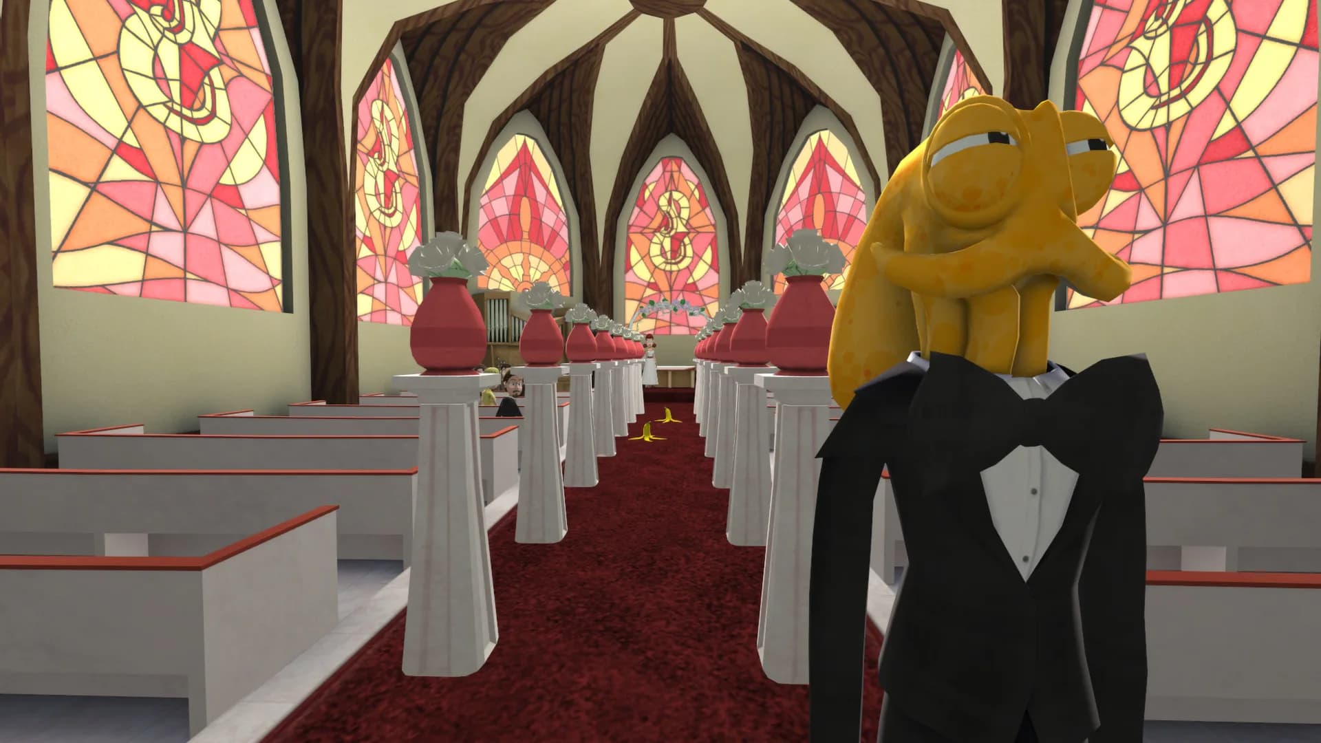 Octodad: Dadliest Catch görsel 7