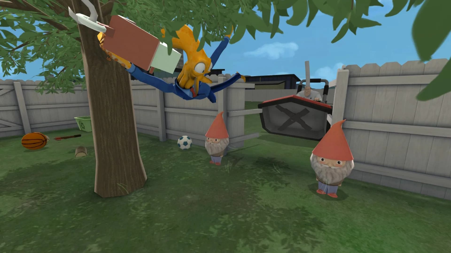 Octodad: Dadliest Catch görsel 8