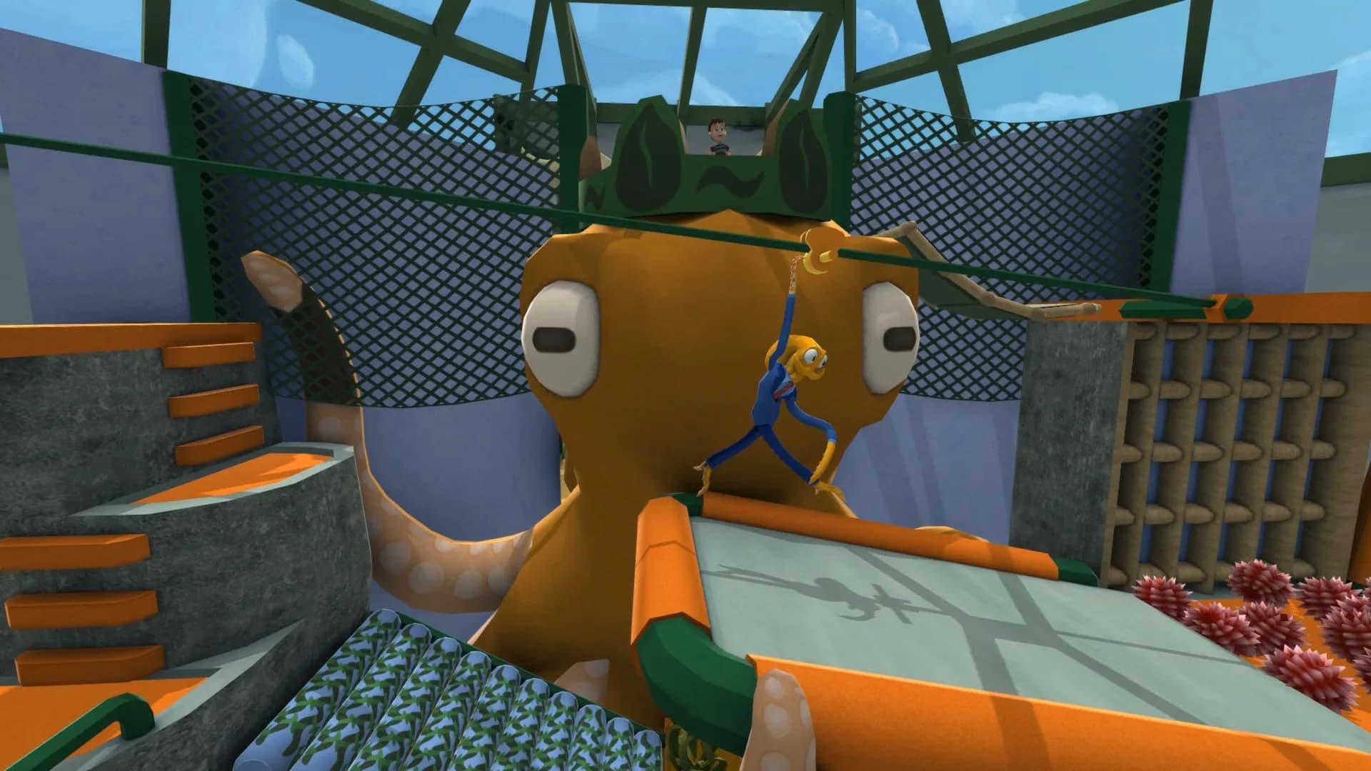 Octodad: Dadliest Catch görsel 9