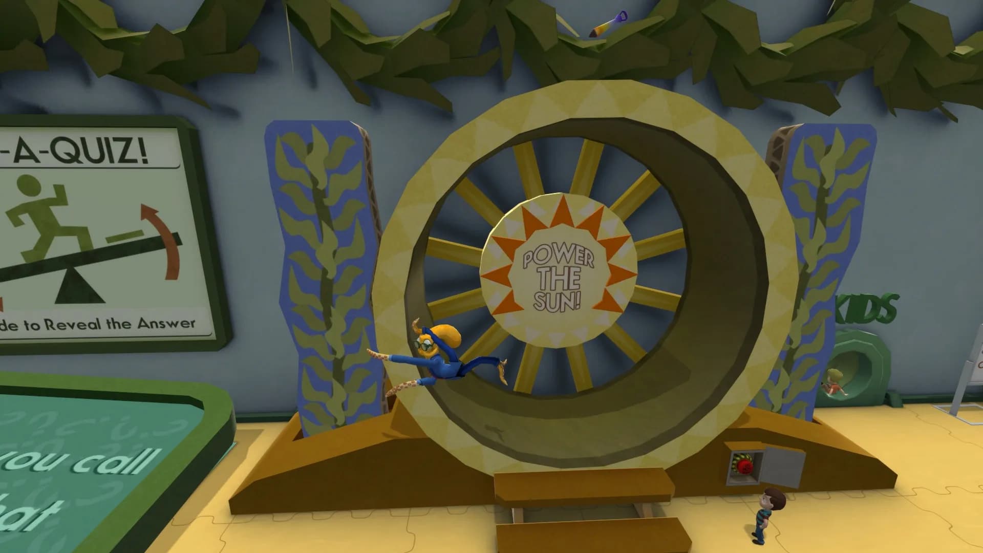 Octodad: Dadliest Catch görsel 10