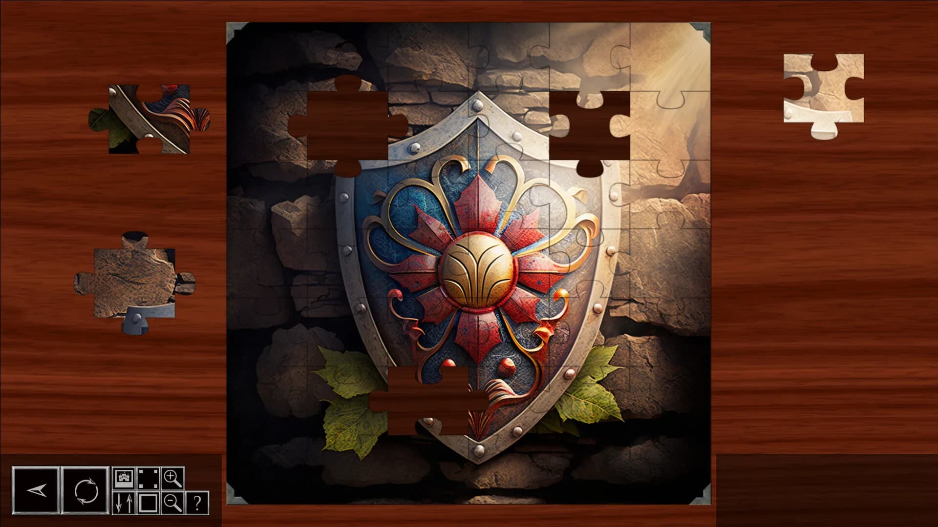 Fantasy Jigsaw Puzzles görsel 4