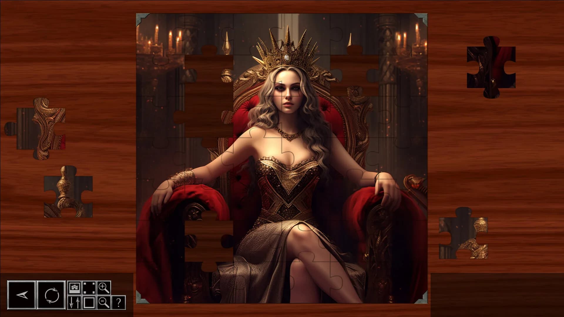 Fantasy Jigsaw Puzzles görsel 5