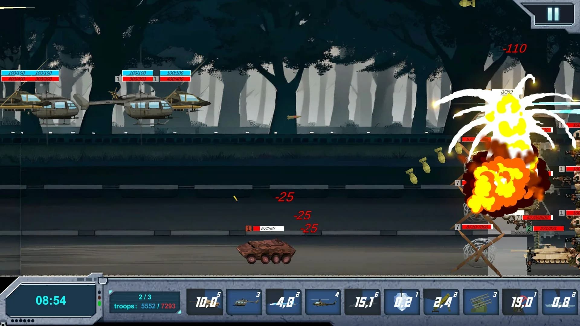 Battle Support görsel 13