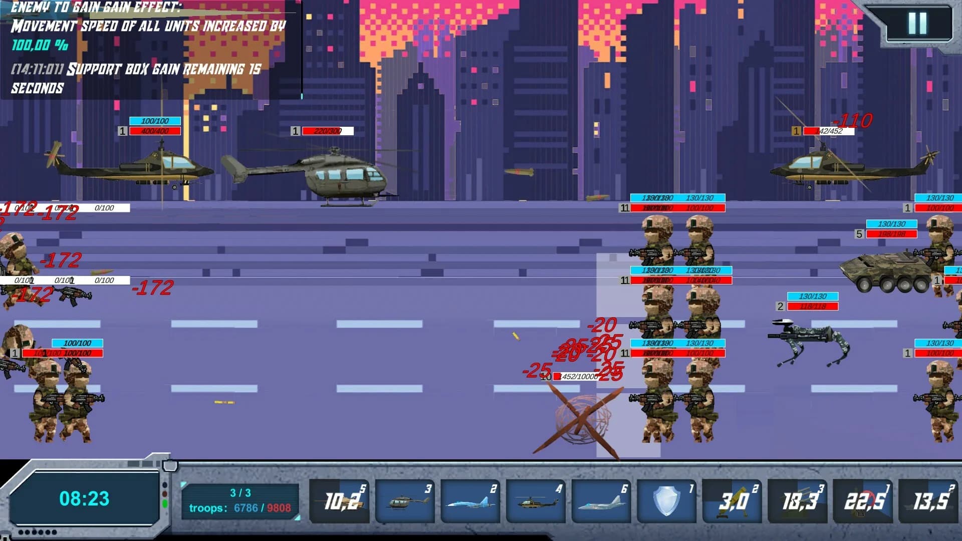 Battle Support görsel 14