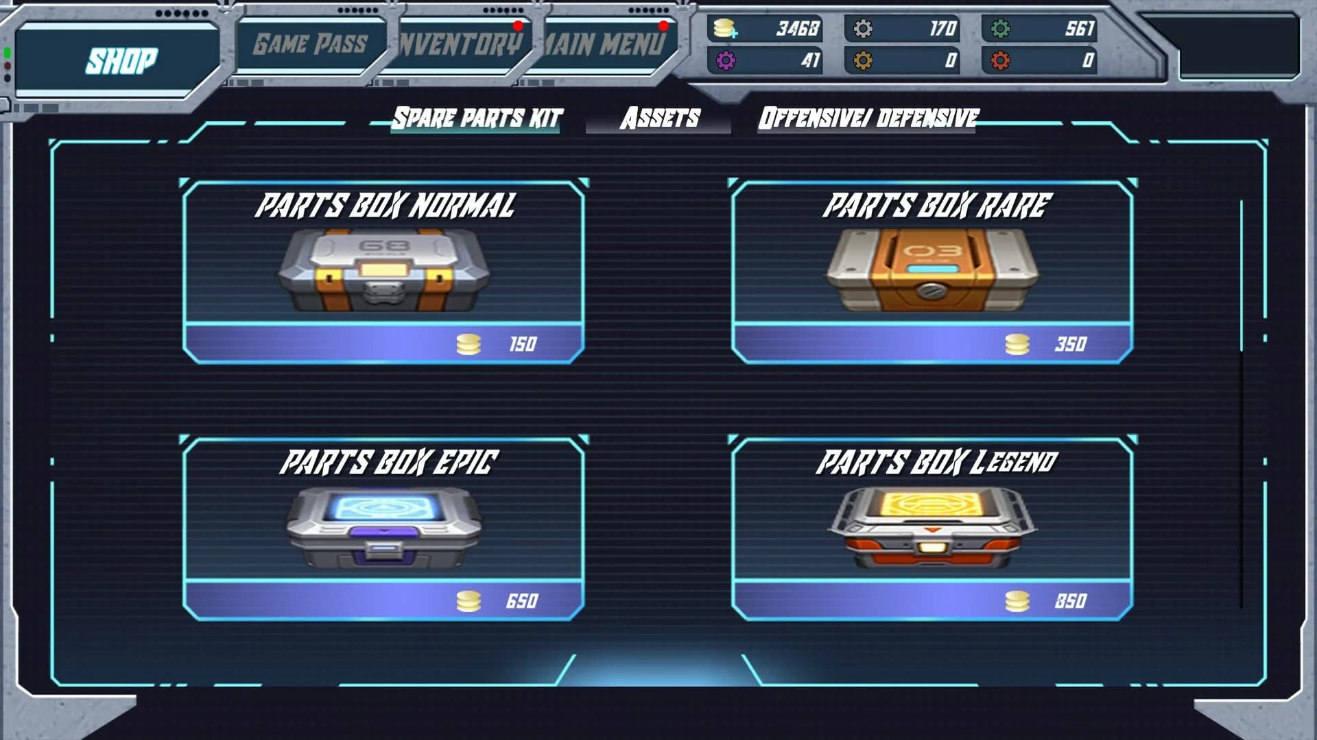 Battle Support görsel 16