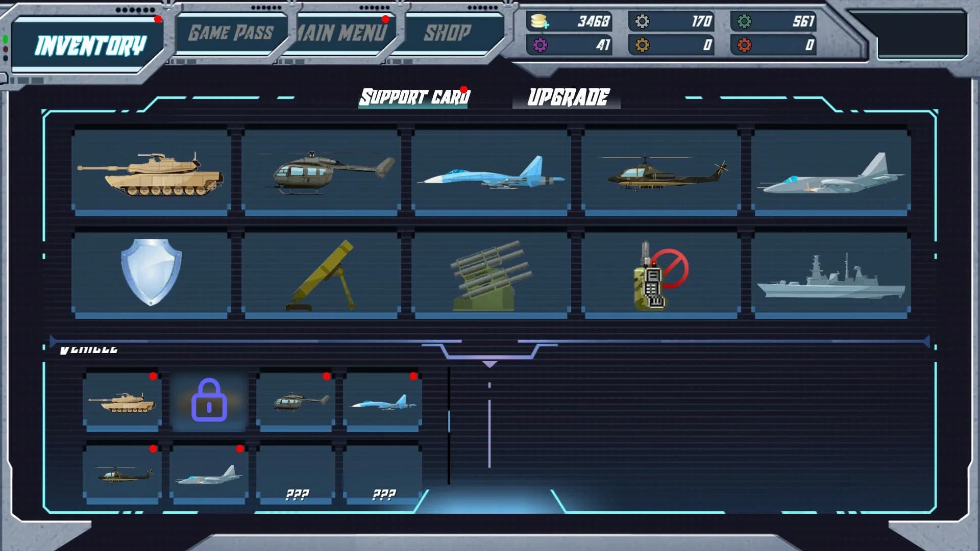 Battle Support görsel 19