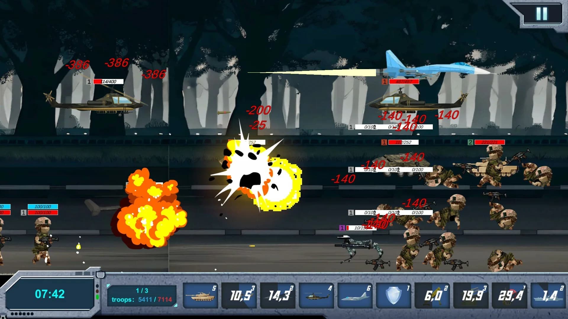Battle Support görsel 5