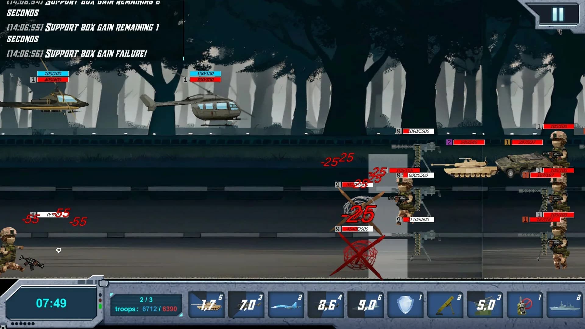 Battle Support görsel 7