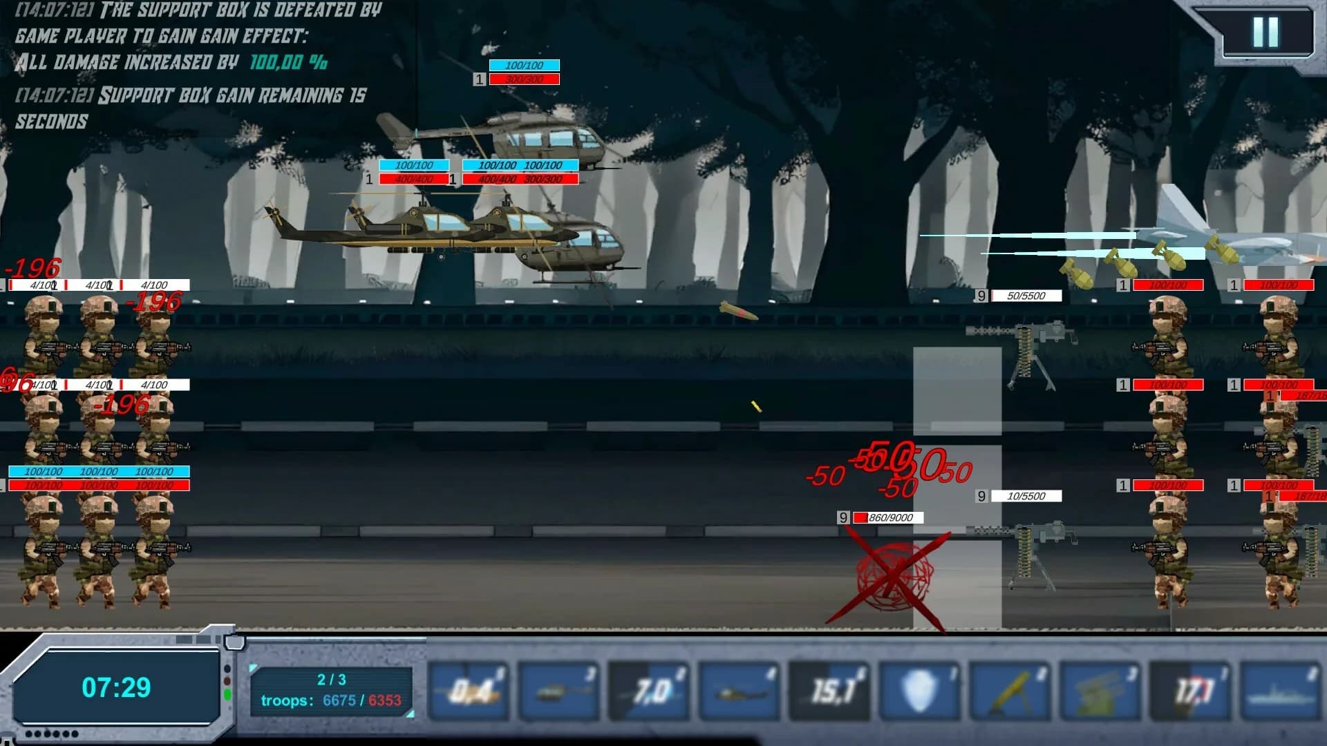 Battle Support görsel 10