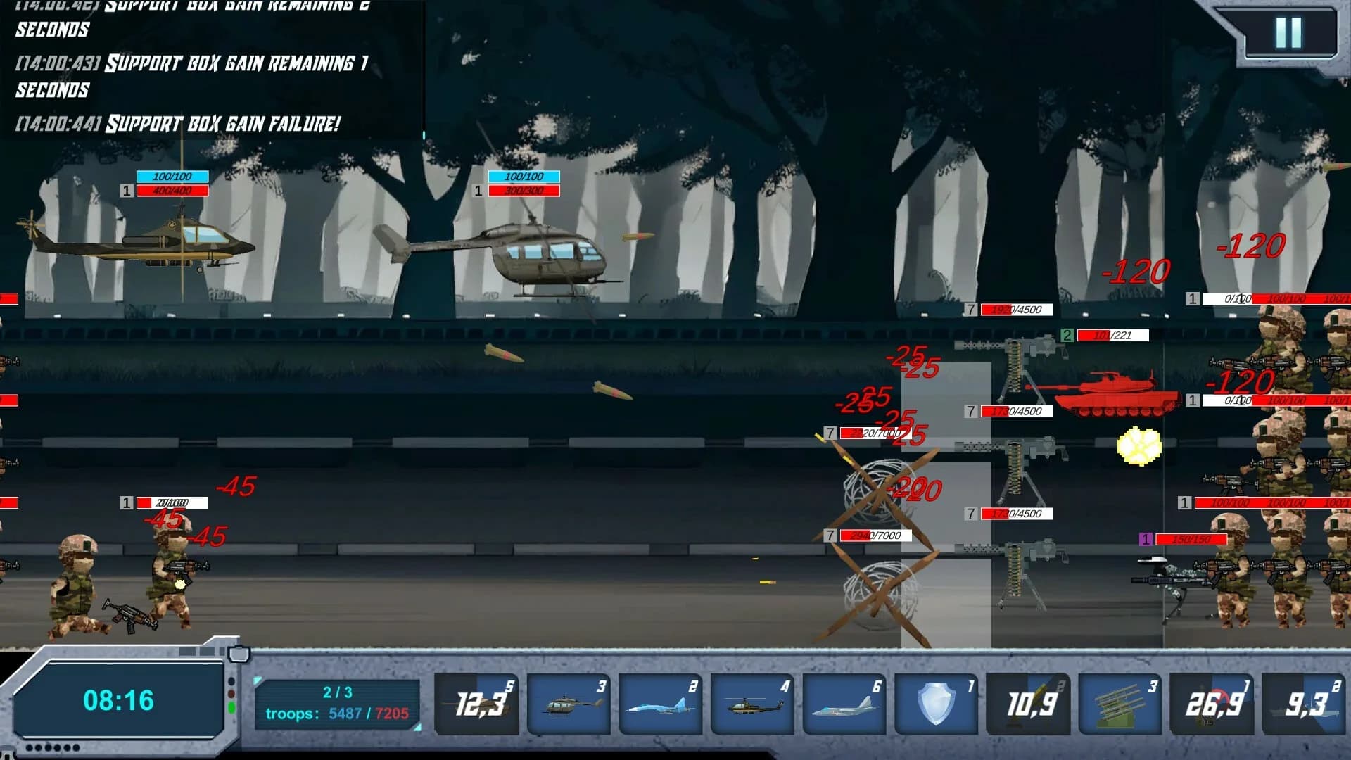 Battle Support görsel 11