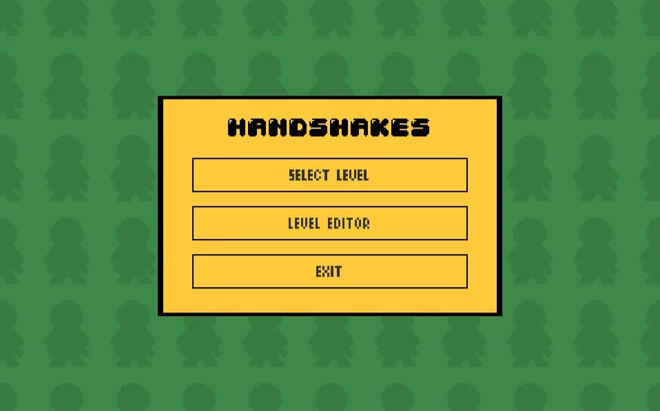 Handshakes: Hands On görsel 2