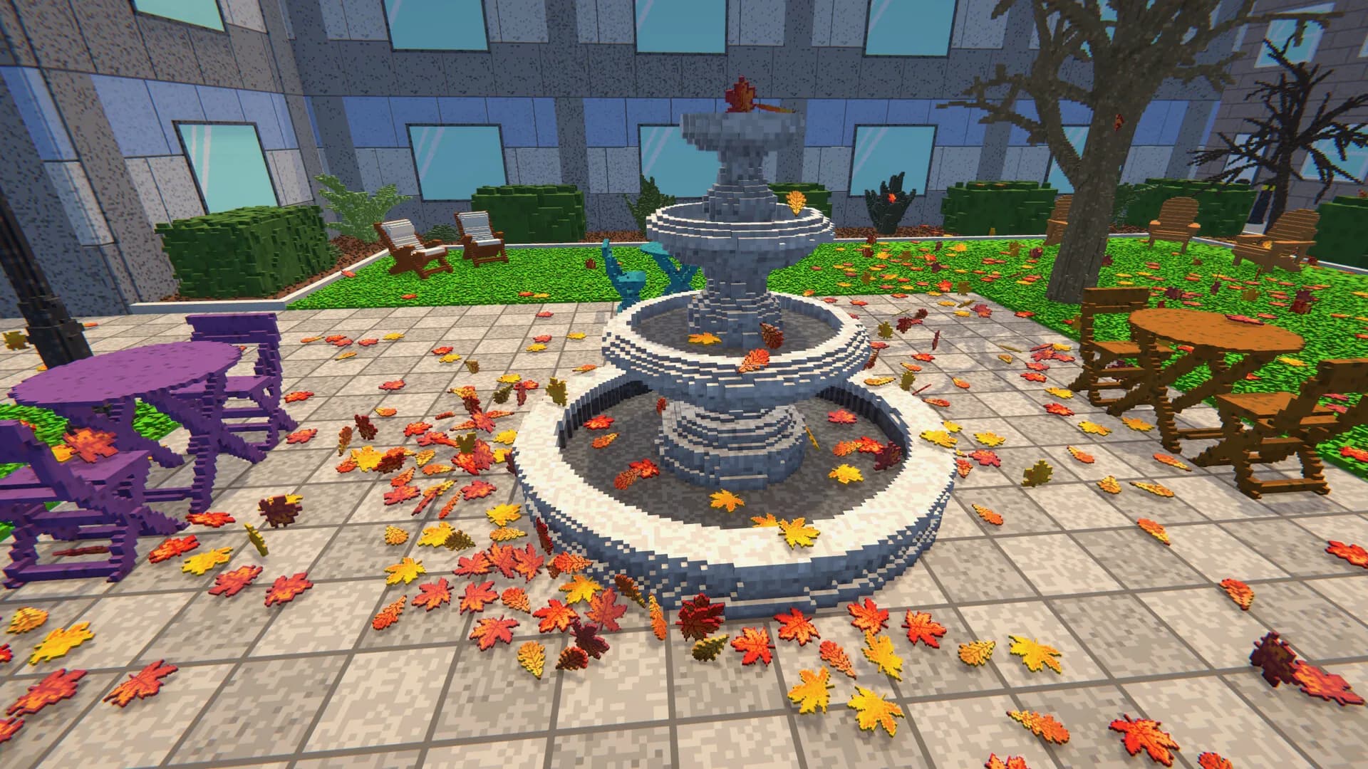 Leaf Blowing Simulator görsel 6