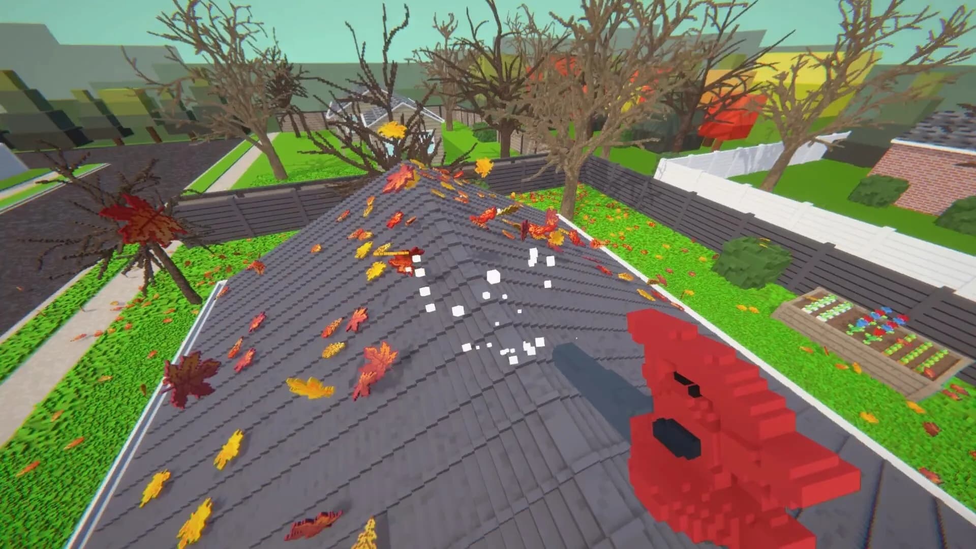 Leaf Blowing Simulator görsel 7