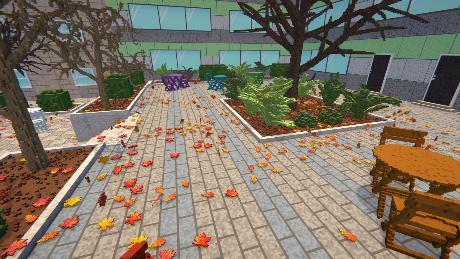 Leaf Blowing Simulator görsel 9