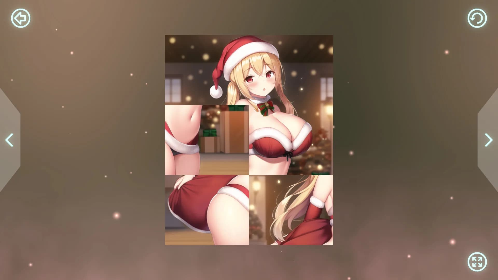 Hentai Christmas görsel 3