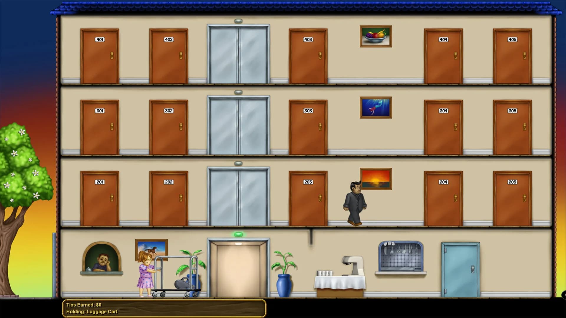Bellhop görsel 2