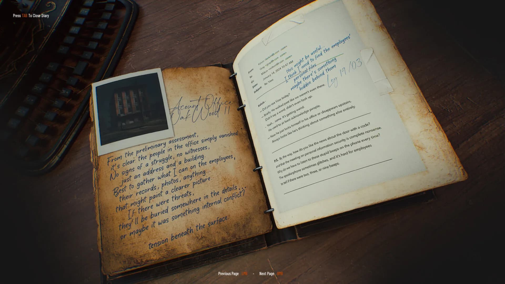 Case 0 - The Witch görsel 9