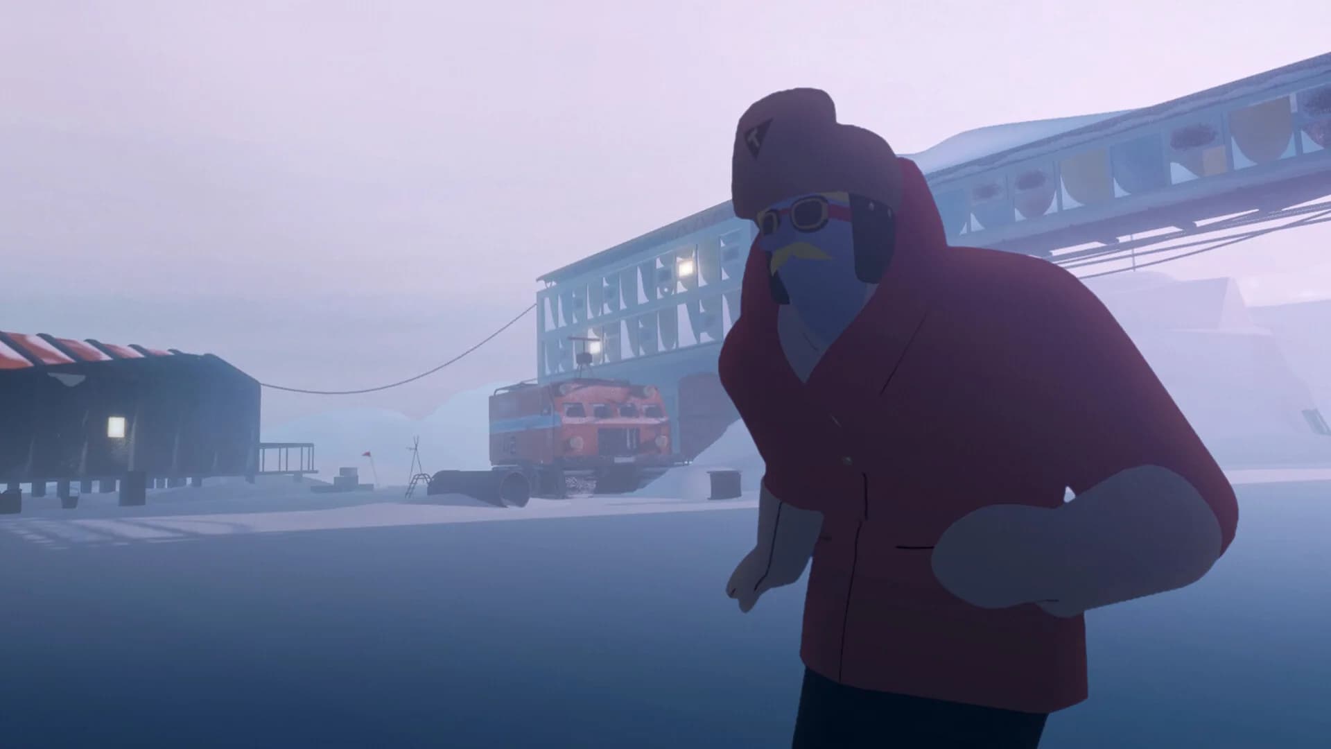 Kidnapped in Vostok görsel 4
