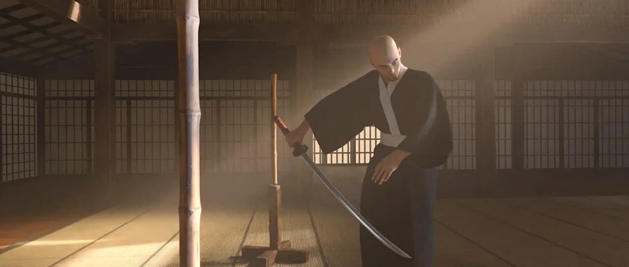 Kendo Warrior görsel 2