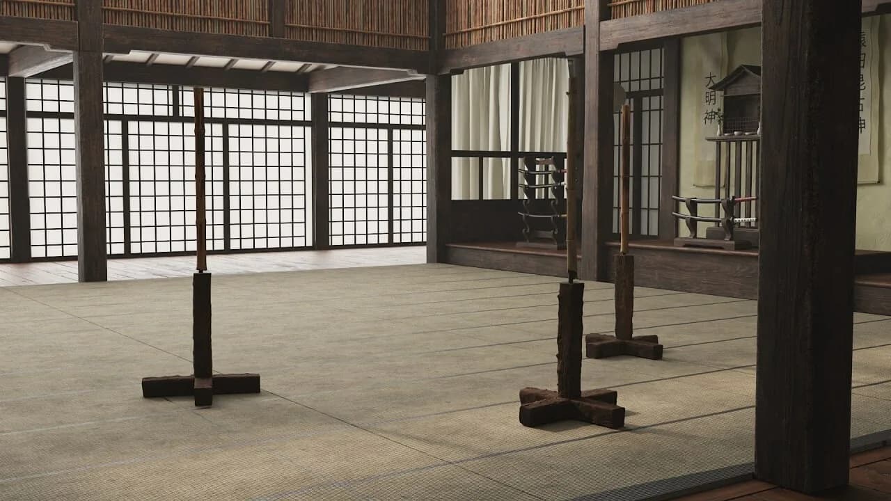 Kendo Warrior görsel 3