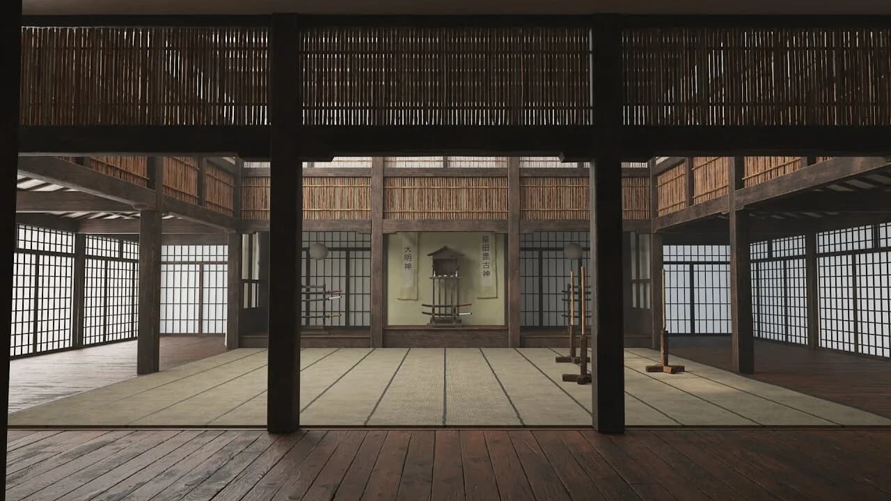 Kendo Warrior görsel 4