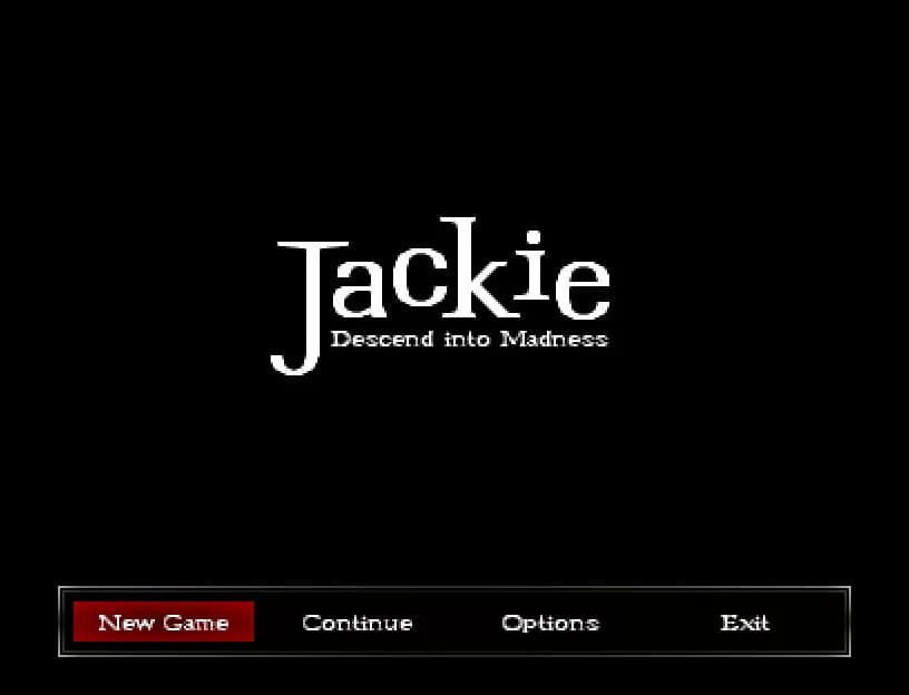 Jackie: Descend Into Madness görsel 2
