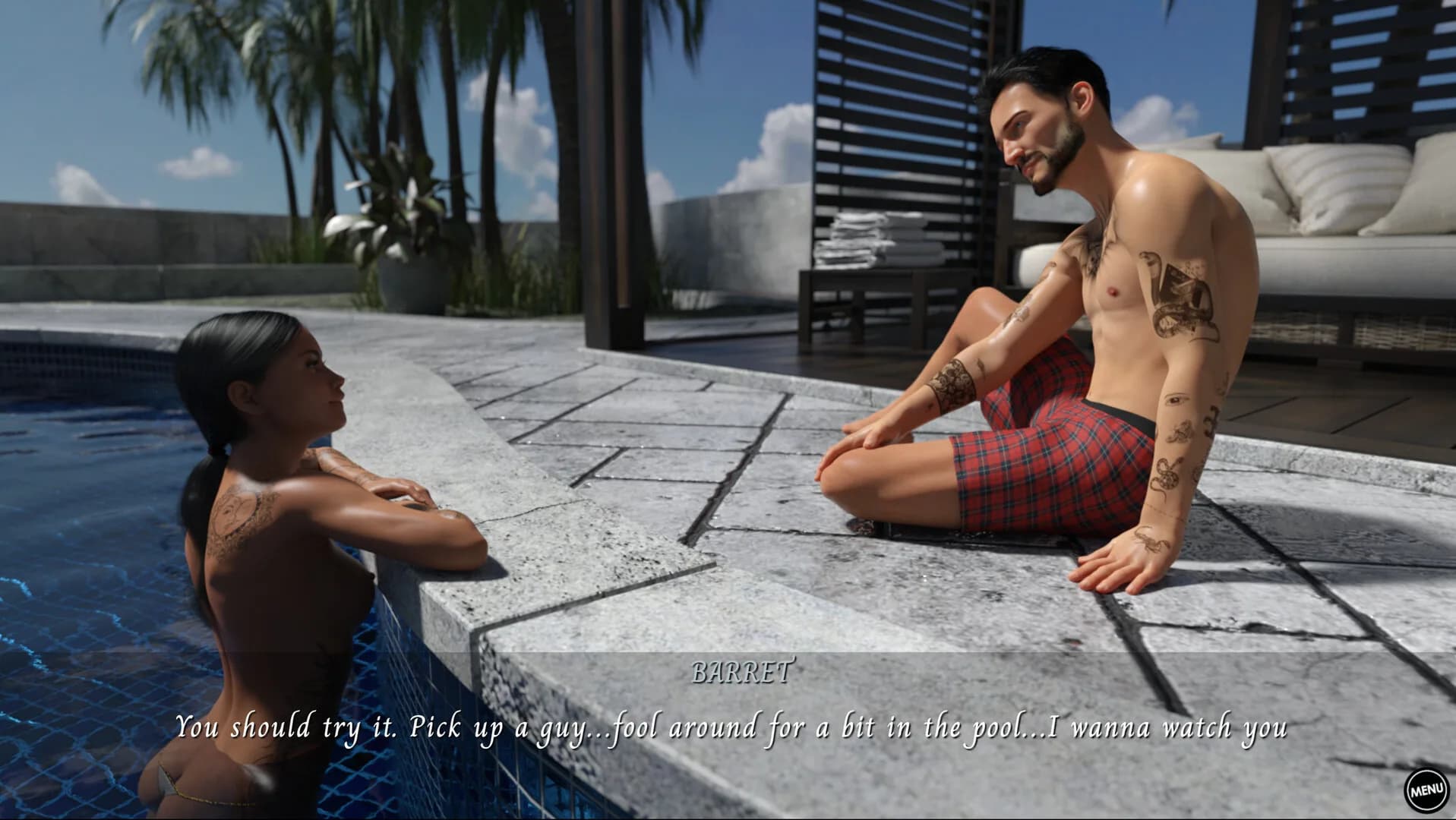 Sex Adventures - Swingers Resort görsel 2