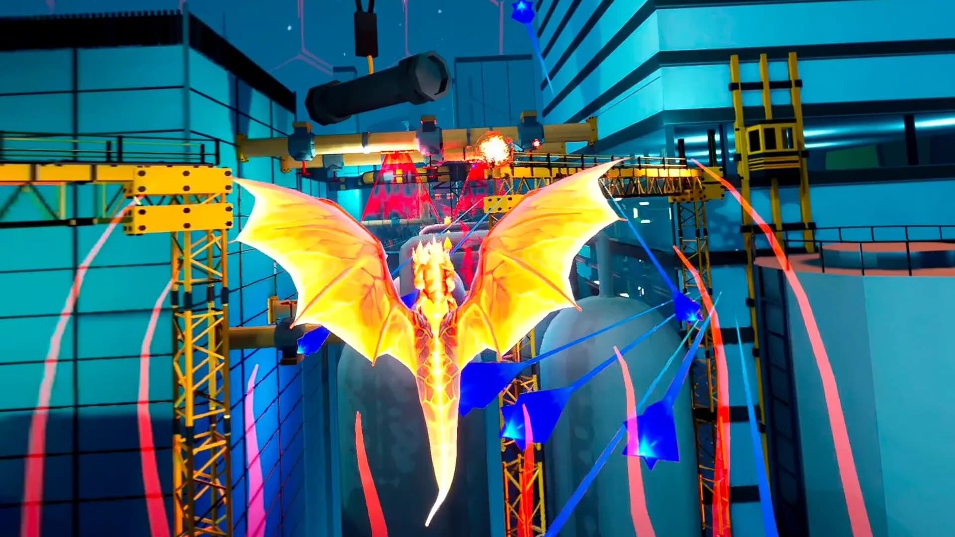 The Phoenix Gene VR görsel 2